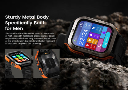 Waterproof Smart Watch