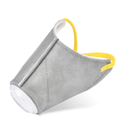 Masques anti-buée anti-brume pour chiens, masque anti-poussière anti-pollution, muselière douce en coton pour chien, masque buccal pour animaux de compagnie, filtre respiratoire PM2.5, produits pour animaux de compagnie