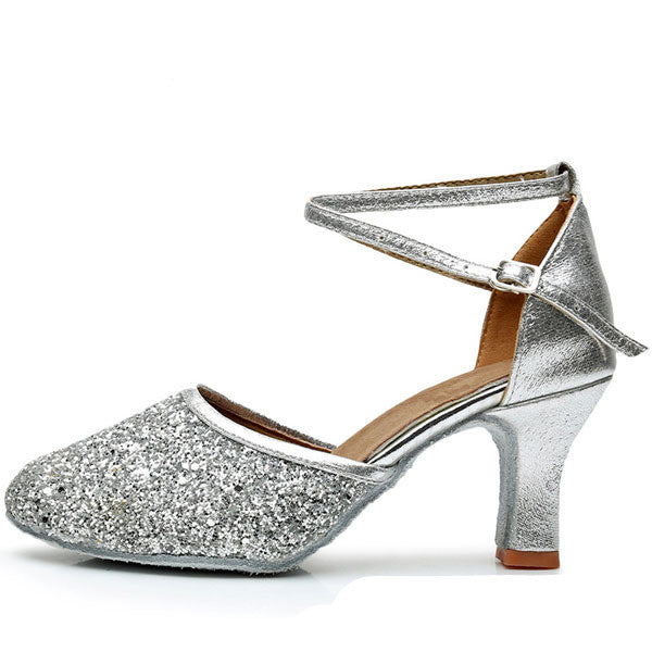 Women High Heeled Modern Shoes