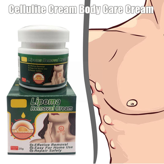 Crème Chinoise Anti-tumeur Multiple pour la Douleur du Lipome