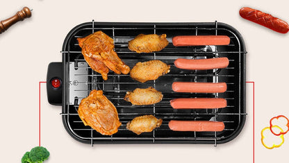 Electric Barbecue – Non-Smoke Household Grill