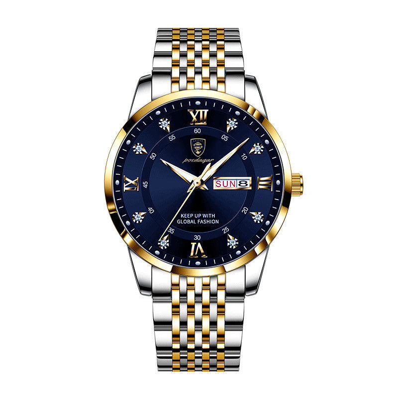 Luminous Men's Watch Korean Fashion