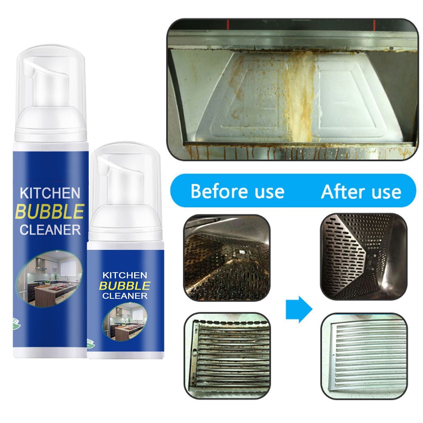 Foam Cleaner 30ml