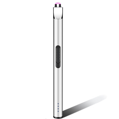 Briquet de cuisine électronique mini-USB avec affichage de la puissance