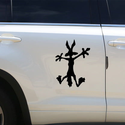 Stylish Body Sticker Covers Scratches Decals