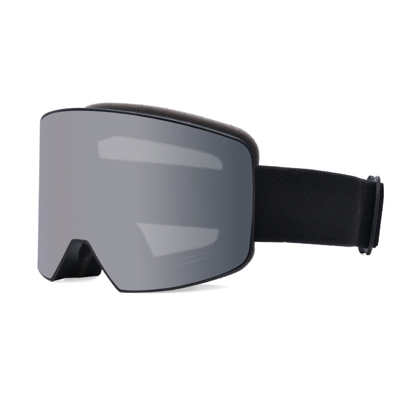 Ski Goggles for Outdoor Sports – Anti-Fog UV400 Protection Snowboard Goggles for Skiing & Climbing