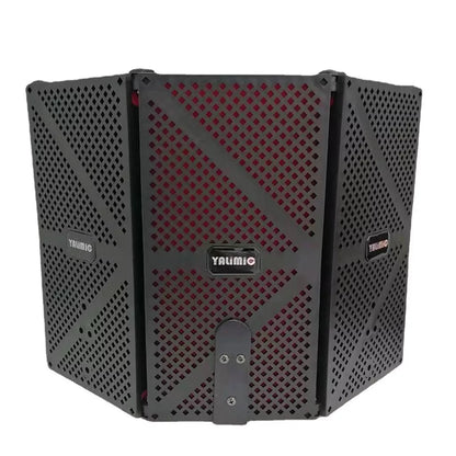 Studio Microphone Windscreen for Enhanced Sound Clarity and Wind Noise Reduction