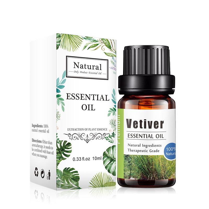 Pure Essential Oil – 10ml Aroma Diffuser Blend