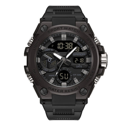 Fashion Trendy Men's Watch Multi-function