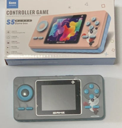 S8 Retro Consola de juegos portátil nostálgica