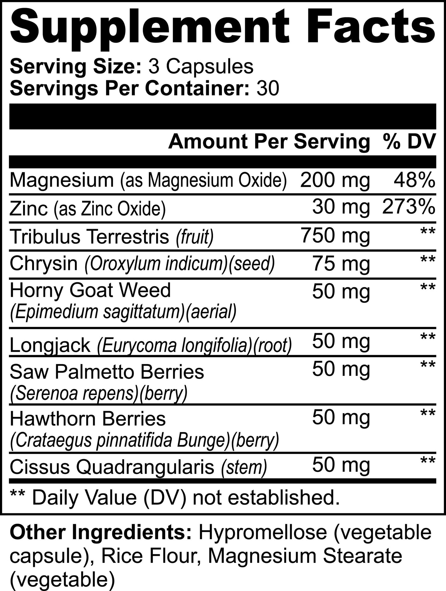 Alpha Energy Testosterone Booster Essential