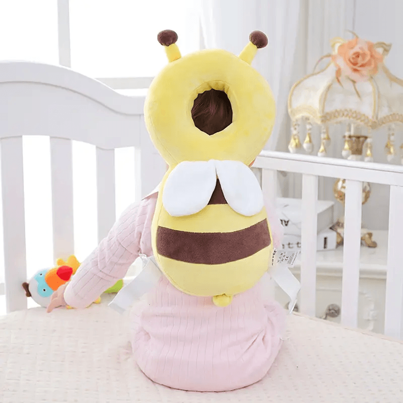 Baby Head Protection Cushion Soft, Safe & Comfortable for Toddlers