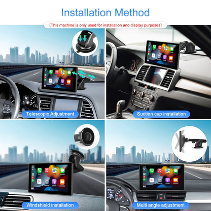 Full Touch HD Android 130 PND WiFi Version2 CarPlayAuto Display