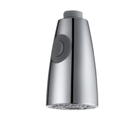 Pull-Out Chrome Faucet