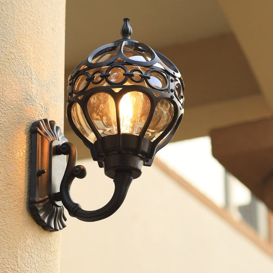 Applique murale étanche pour balcon, cour, salon, chambre, escalier, couloir