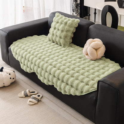 Autumn And Winter Thickening Irregular Sofa Cushion