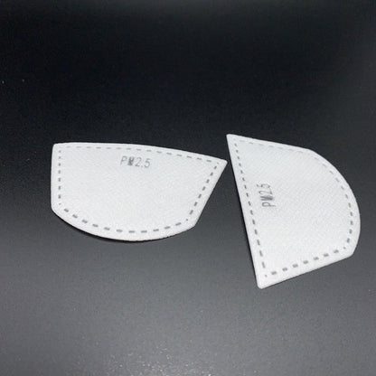 Mask Full Face Mask Transparent Band Wrap Edge