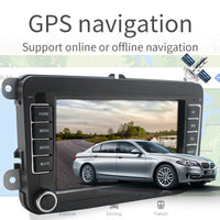 Universal Host Navigator, In Car Android Player