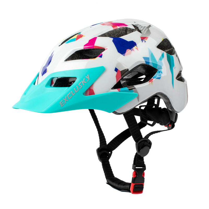 Casque de vélo pour enfants, casque de skateboard pour garçons et filles, casque de patinage, casque de skateboard