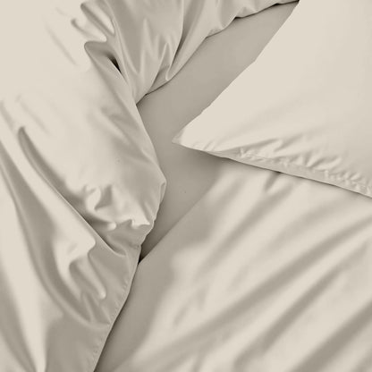 Paquete de ropa de cama de satén de lujo australiano