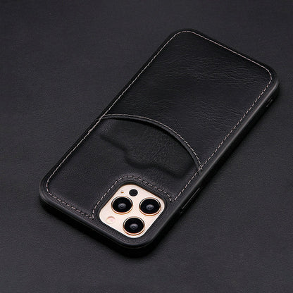 Business Leather Phone Case – Protective Cover