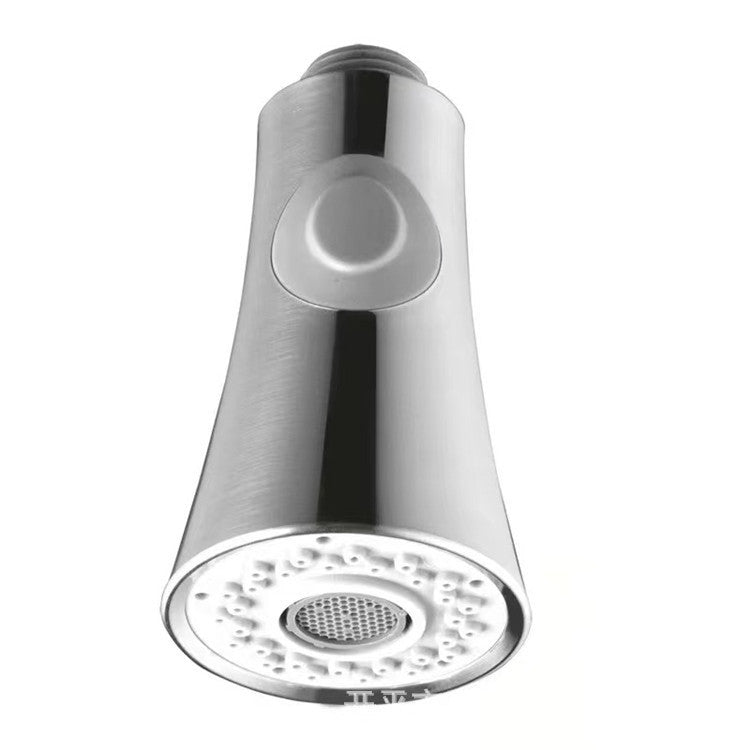 Pull-Out Chrome Faucet