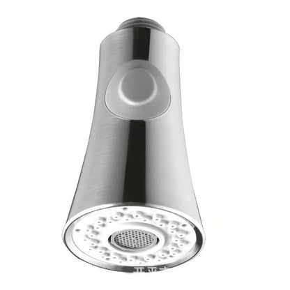 Pull-Out Chrome Faucet