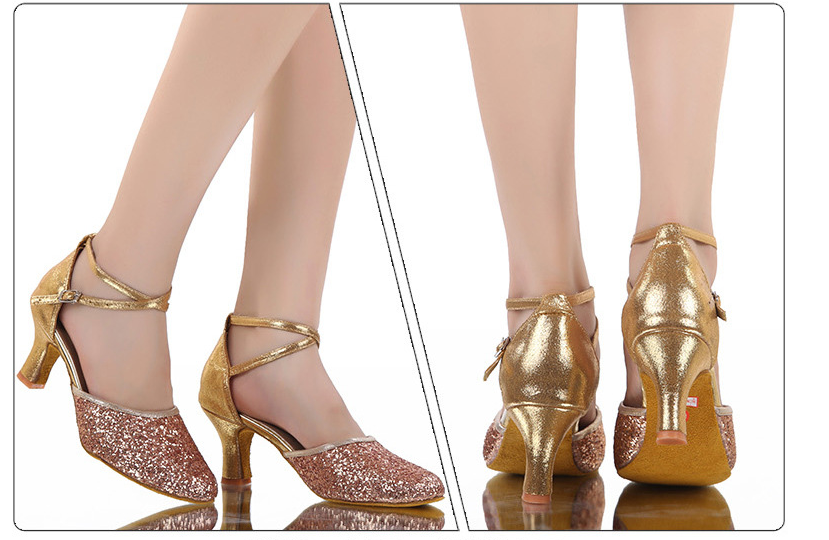 Women High Heeled Modern Shoes