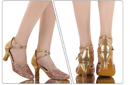 Women High Heeled Modern Shoes