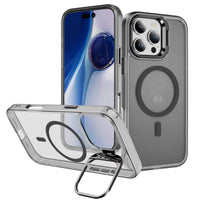 Magnetic Phone Case with Lens Bracket