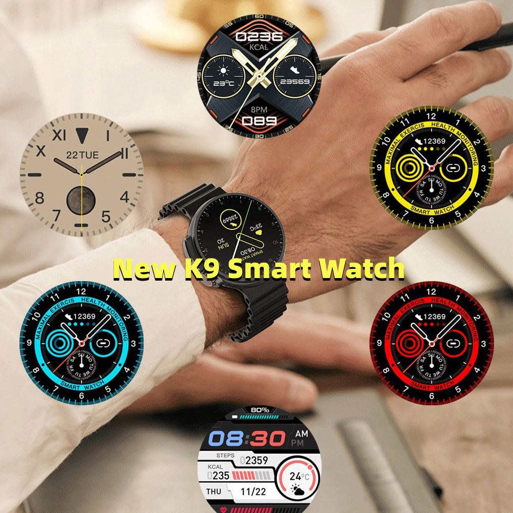 K9 Smart Watch