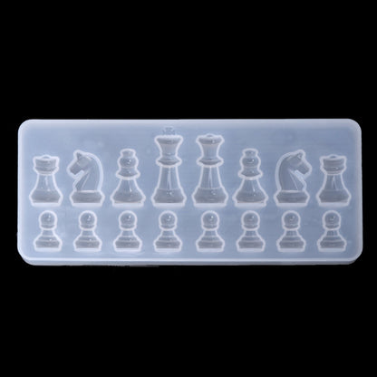 Crystal Drop Chocolate Silica Gel Baking Mold