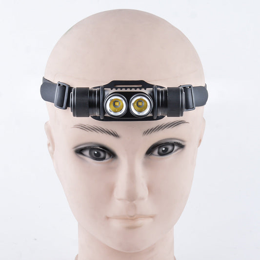 Phare de plongée rechargeable pour la pêche en mer