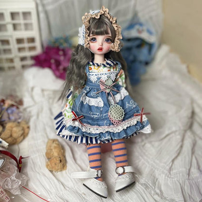 Change The Doll Girl Toy