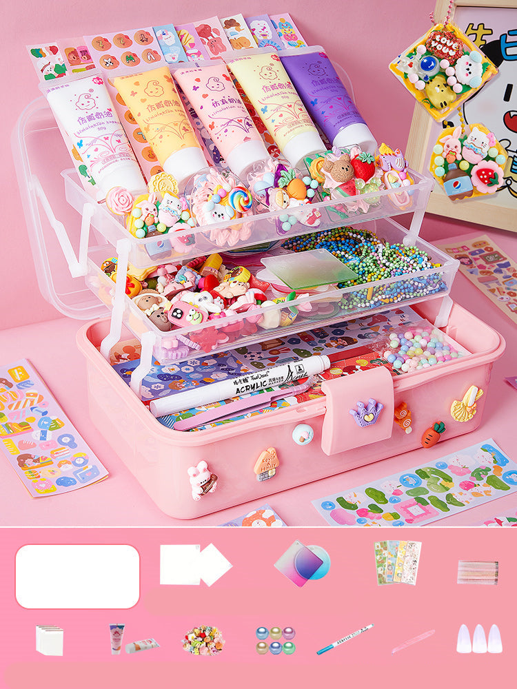 Jouet Filles Mode Cadeau d'anniversaire pour enfant