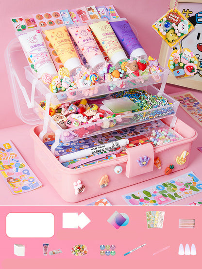 Jouet Filles Mode Cadeau d'anniversaire pour enfant