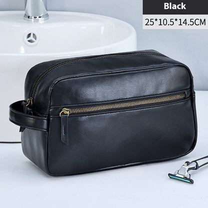 Wash Bag Partition Storage Large Capacity Portable Travel Portable Men