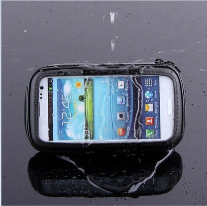 Support de téléphone portable étanche pour vélo et moto - Sacoche de cadre pour Xs 11 - Support de trottinette