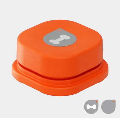 Pet Communication Button – Recordable Talking Button Toy for Dogs & Cats | 4 Colors