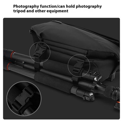 Crossbody Multifunctional Sports Fitness Chest Bag