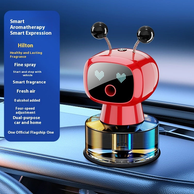 Aroma Diffuser Car Perfume Car Air Purifier Car Decorations