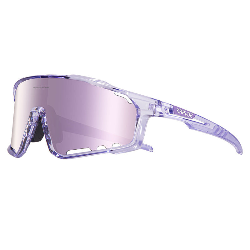 Lunettes de sport pour vélo, protection contre le vent pour VTT, équipement de cyclisme