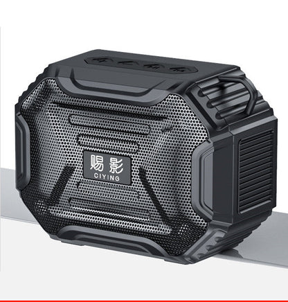 Bluetooth Speaker Overweight Subwoofer Mobile Phone Wireless Car Waterproof Mini Speaker
