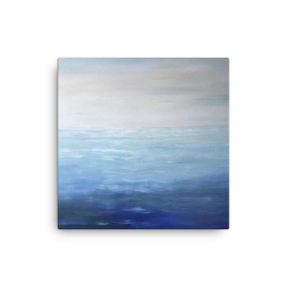 Finding Peace with the Ocean