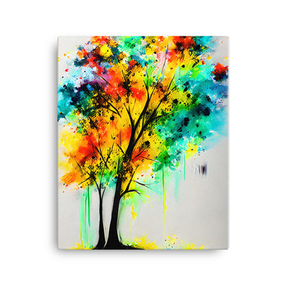 Rainbow Tree of Life