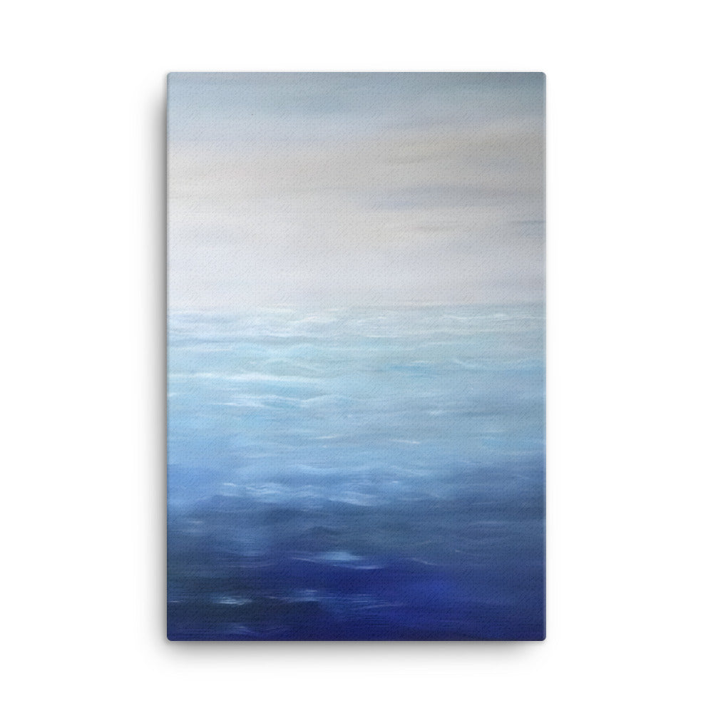 Finding Peace with the Ocean