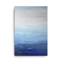 Finding Peace with the Ocean