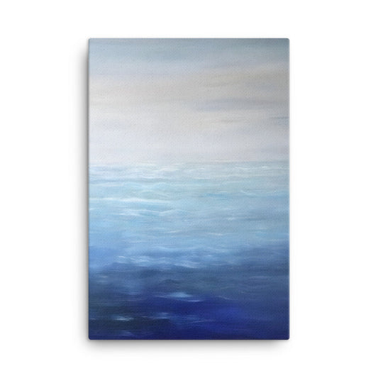 Finding Peace with the Ocean
