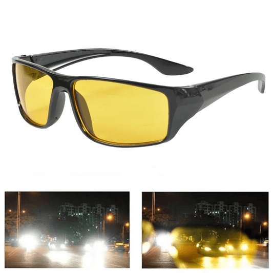Gafas de visión nocturna para coche - Gafas de sol antirreflejo