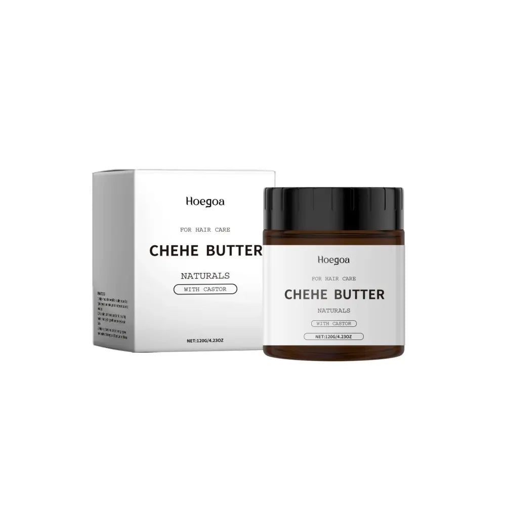 Masque capillaire à l'huile de ricin Traitement nourrissant
